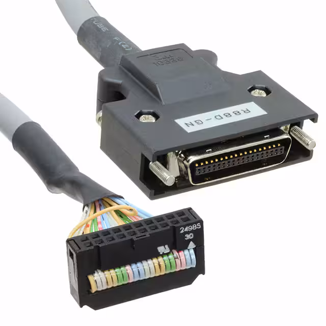 XW2Z-100J-B33 Omron Automation and Safety Controller – Kabelbaugruppen